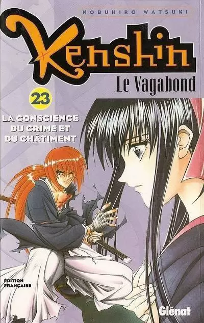 Kenshin, le vagabond - La Conscience du crime et du châtiment