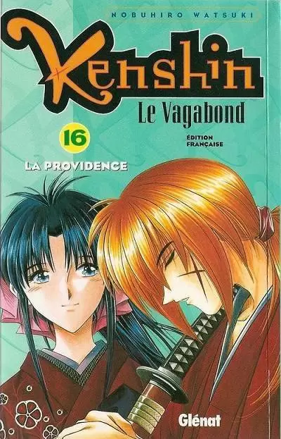 Kenshin, le vagabond - La Providence