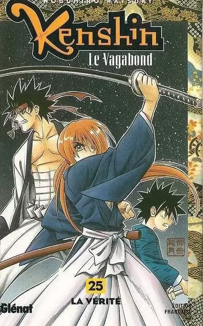 Kenshin, le vagabond - La Vérité