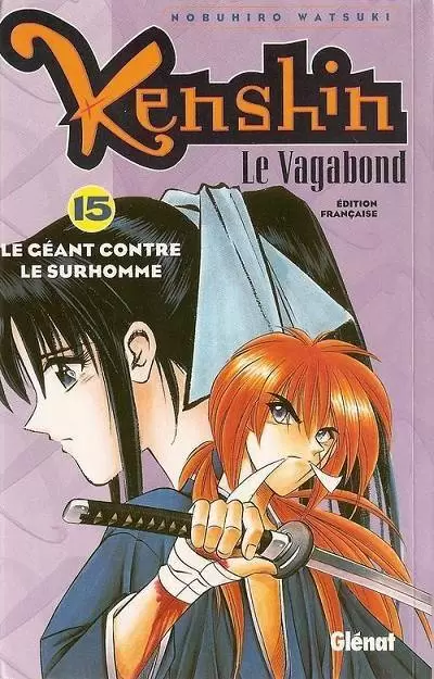 Kenshin, le vagabond - Le Géant contre le surhomme