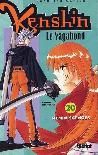 Kenshin, le vagabond - Réminiscences