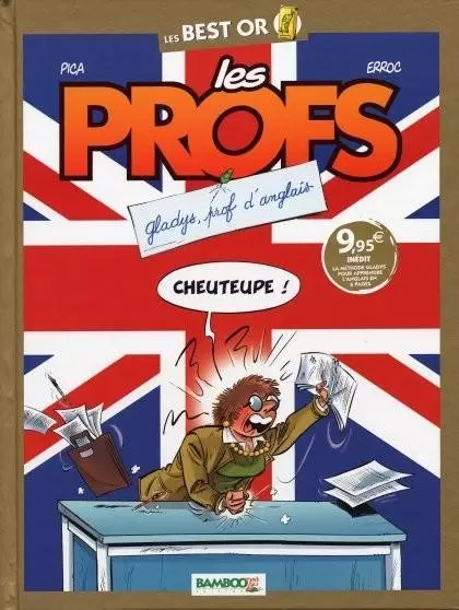 Les Profs - Gladys, prof d\'anglais