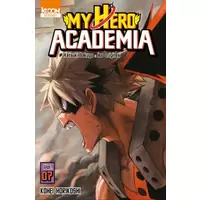 Katsuki Bakugo: les origines