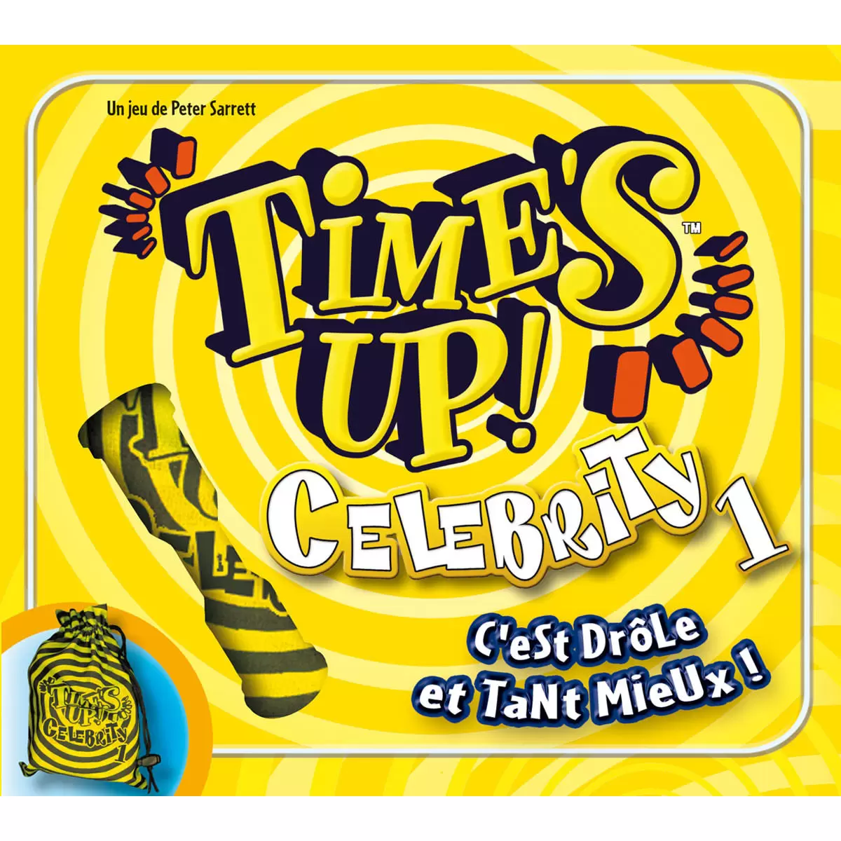 Time\'s Up - Time\'s Up! - Celebrity 1