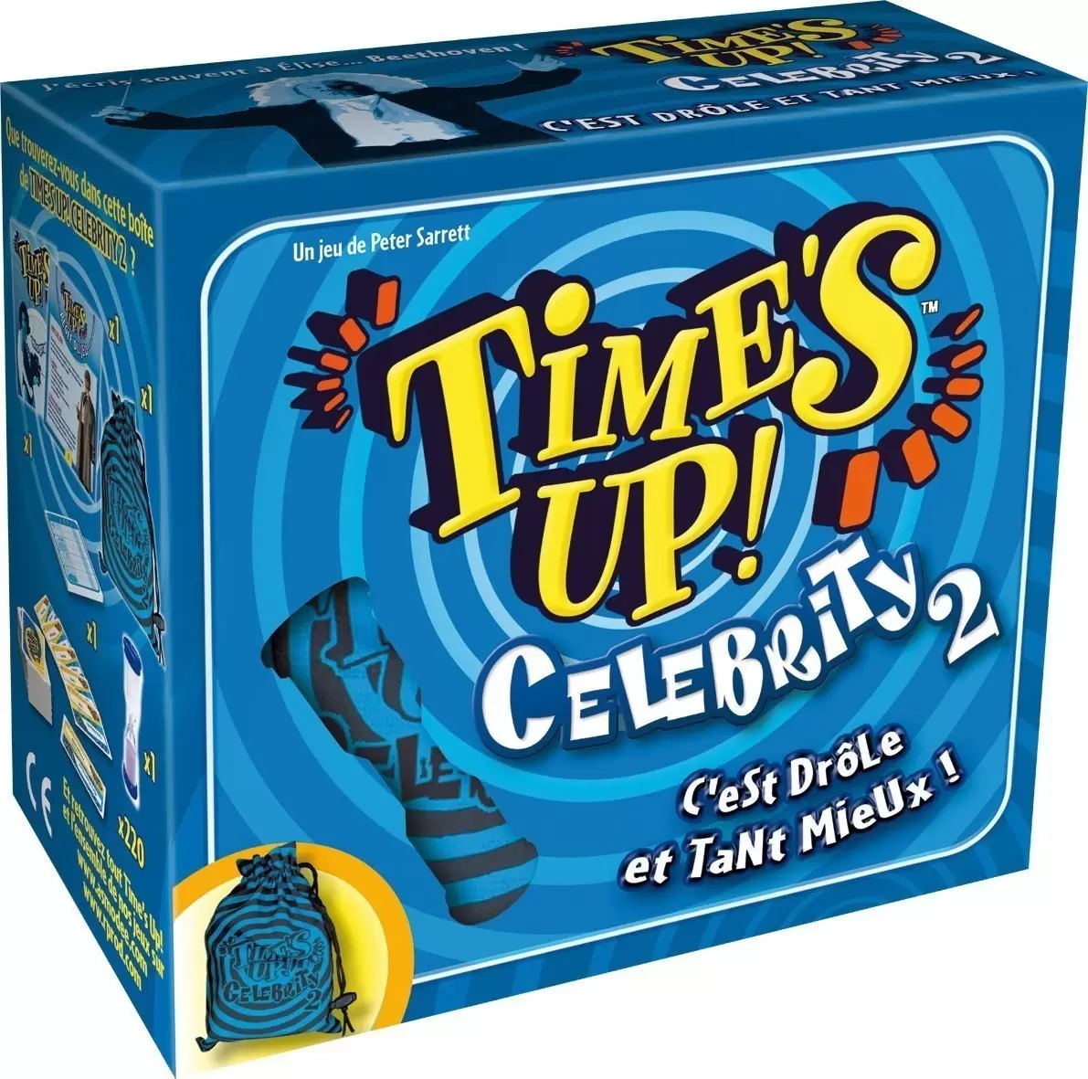 Time\'s Up - Time\'s Up! - Celebrity 2