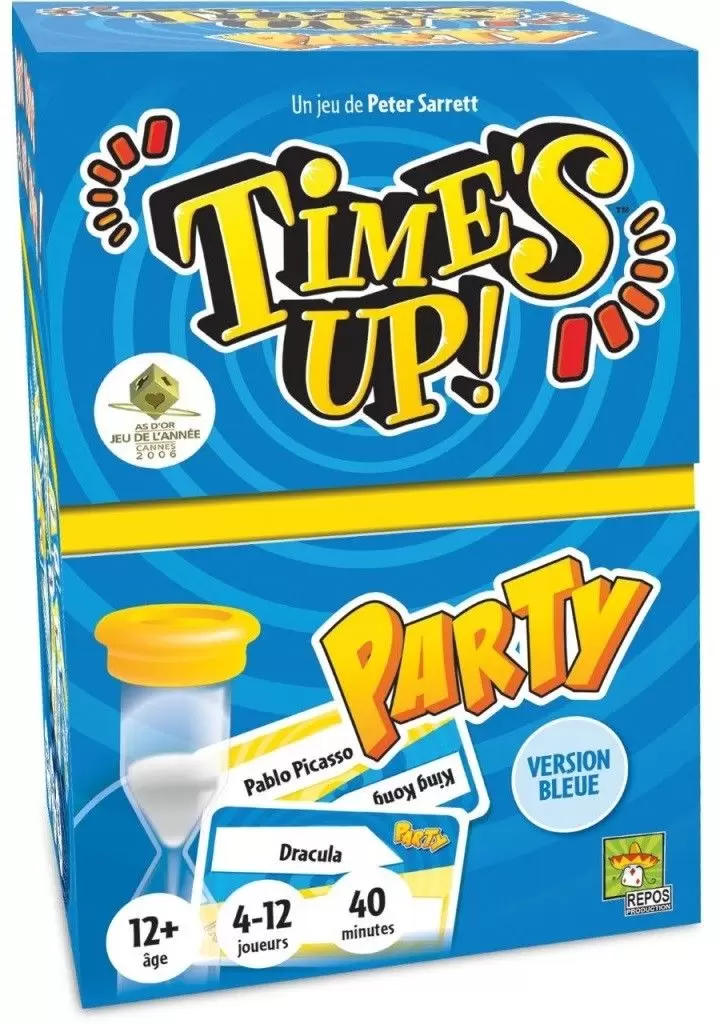 Time\'s Up - Time\'s Up! - Party 2
