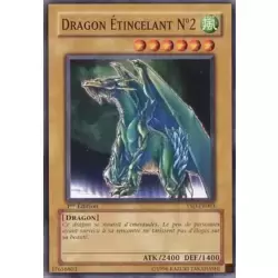 Dragon Etincelant N°2