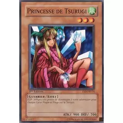 Princesse de Tsurugi