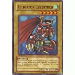 Alligator Cybertech