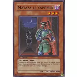 Mataza le Zappeur