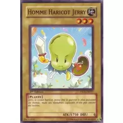 Homme Haricot Jerry