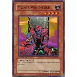 Momie Venimeuse
