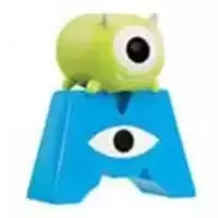Mike Wazowsky Mystery Pack
