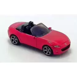 '15 Mazda MX-5 Miata