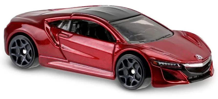 Mainline Hot Wheels - \'17 Acura NSX