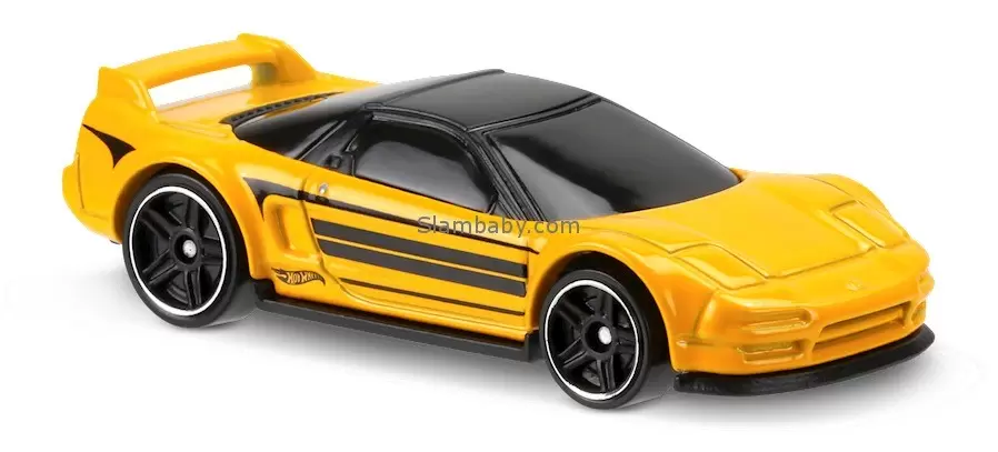 Hot Wheels Classiques - 90 Acura NSX