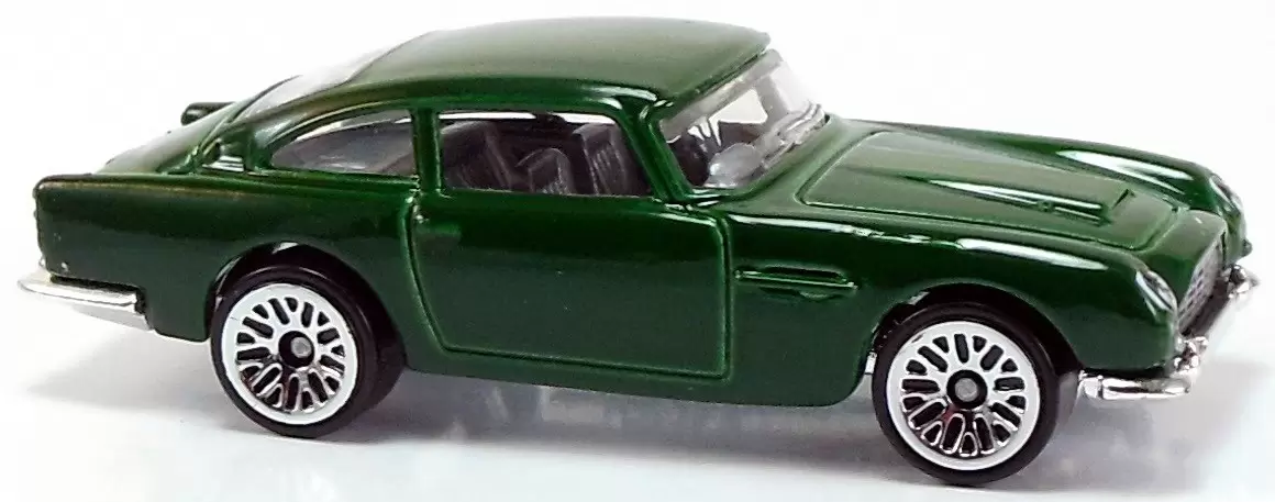 Hot Wheels Classiques - Aston Martin 1963 DB5