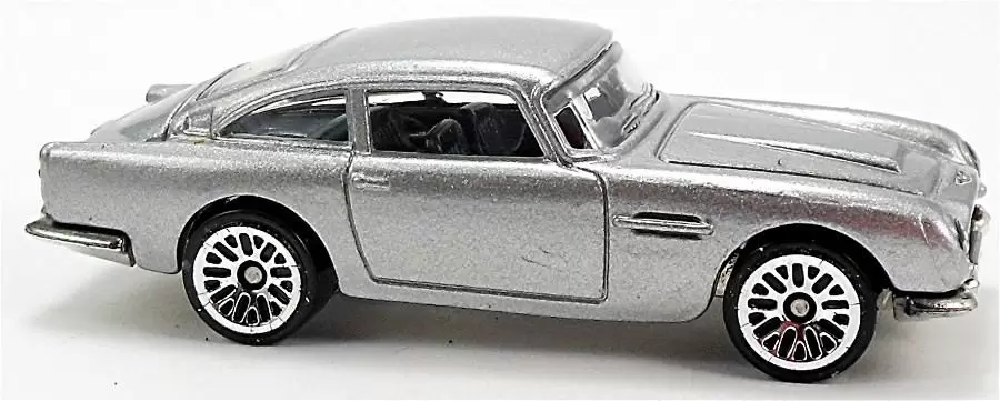 Mainline Hot Wheels - Aston Martin 1963 DB5