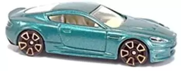 Hot Wheels Classiques - Aston Martin DBS