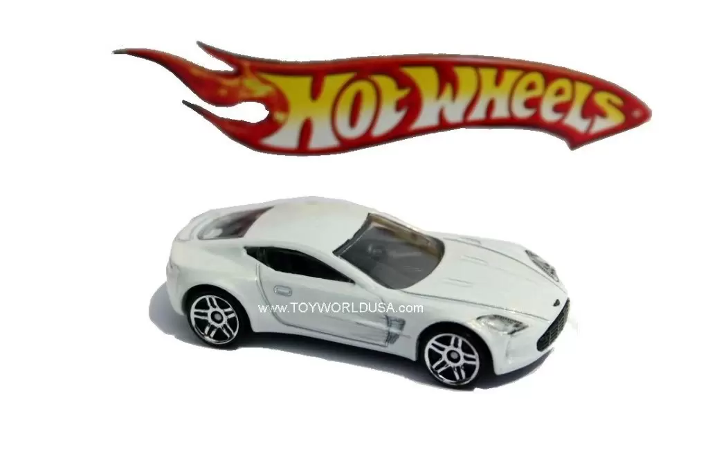 Mainline Hot Wheels - Aston Martin One-77
