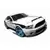 Hot Wheels Classiques - FORD 10 Ford Shelby GT-500 Super Snake