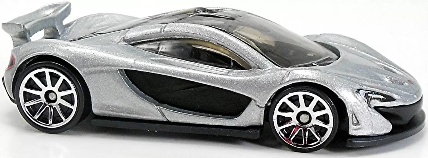 Mainline Hot Wheels - McLaren P1