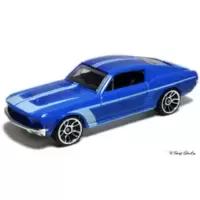 1967 Custom Mustang