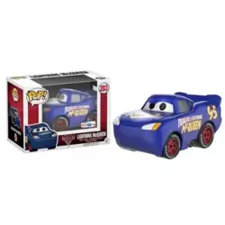 Cars 3 - Lightning McQueen Blue