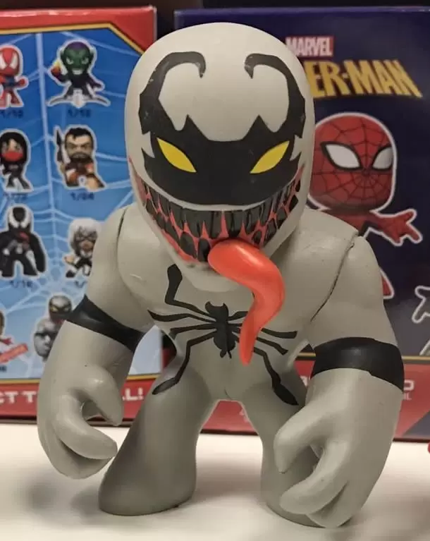 Mystery Minis Classic Spider-Man - Anti-Venom