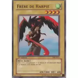 Frère de Harpie