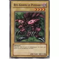 Ryu-Kishin le Puissant