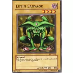 Lutin Sauvage