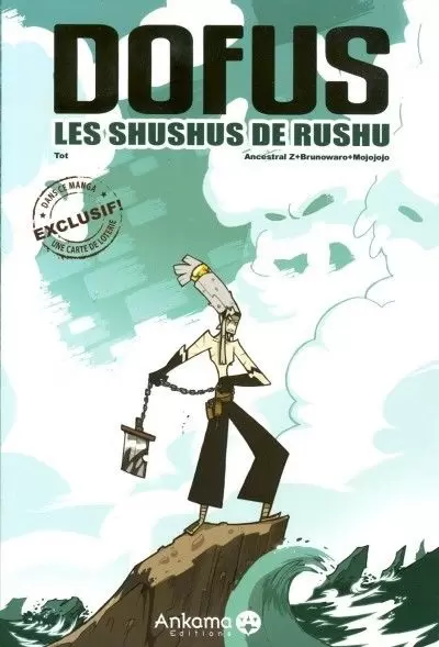 Dofus - Les shushus de Rushu