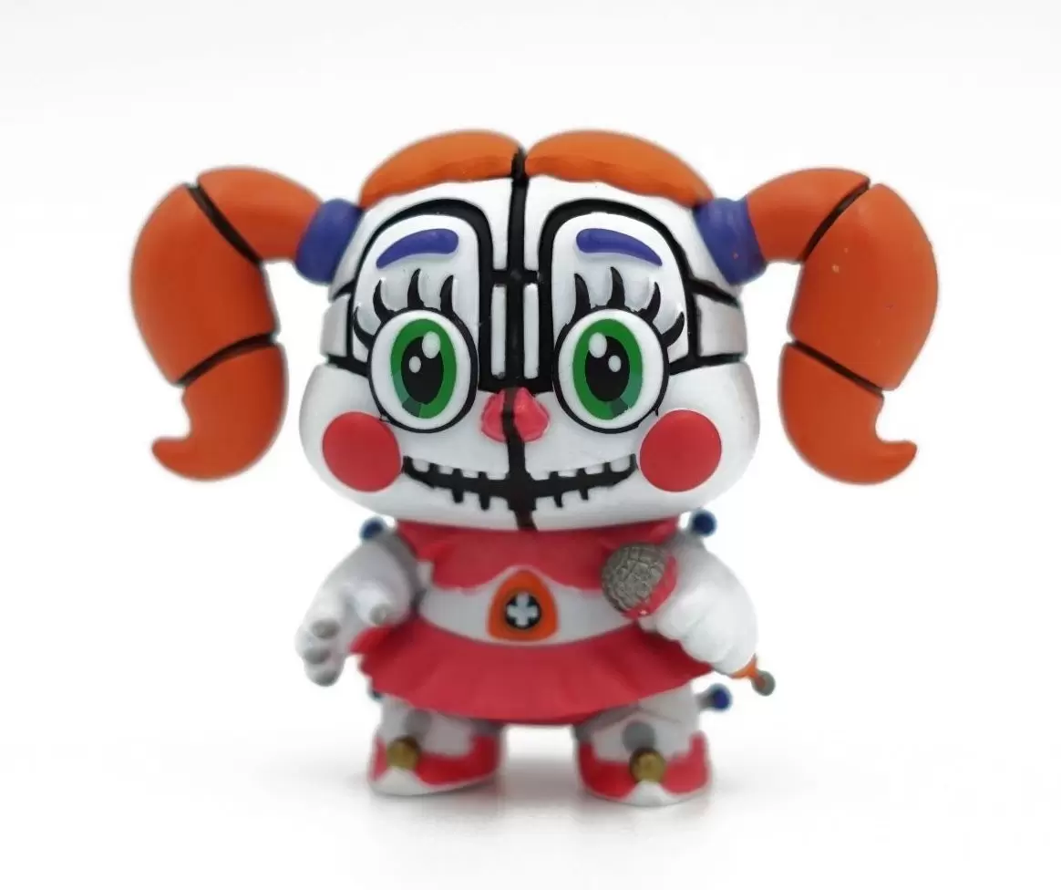 Mystery Minis Five Nights At Freddy\'s - Serie 2 Sister Location - Baby