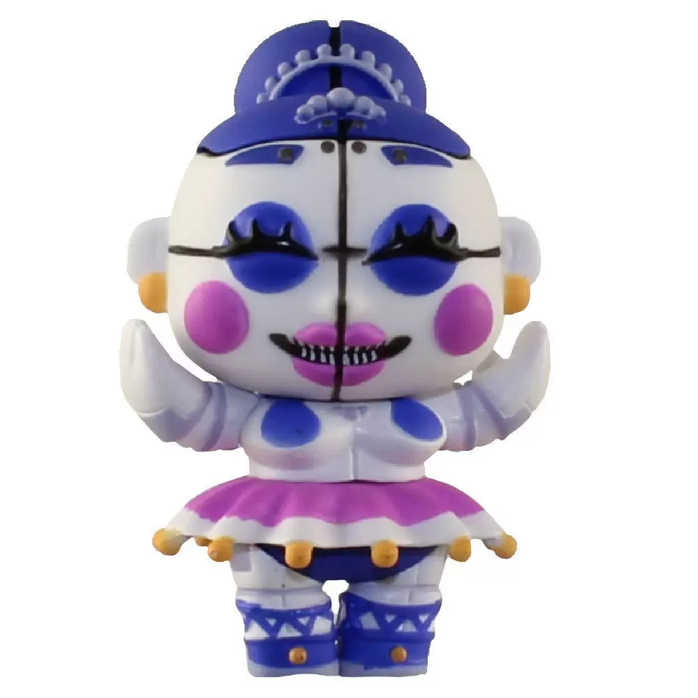 Mystery Minis Five Nights At Freddy\'s - Serie 2 Sister Location - Ballora
