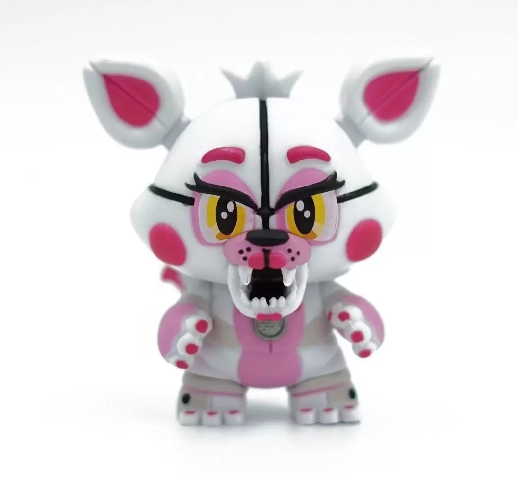 Mystery Minis Five Nights At Freddy\'s - Série 2 Sister Location - Funtime Foxy