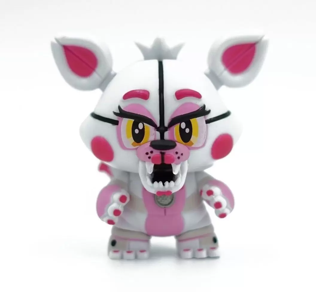  Funko Five Nights at Freddy's Foxy 2 Vinyl Mini