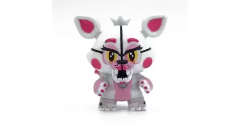 Jumpscare Funtime Freddy - Mystery Minis Five Nights At Freddy's - Serie 2  Sister Location action figure