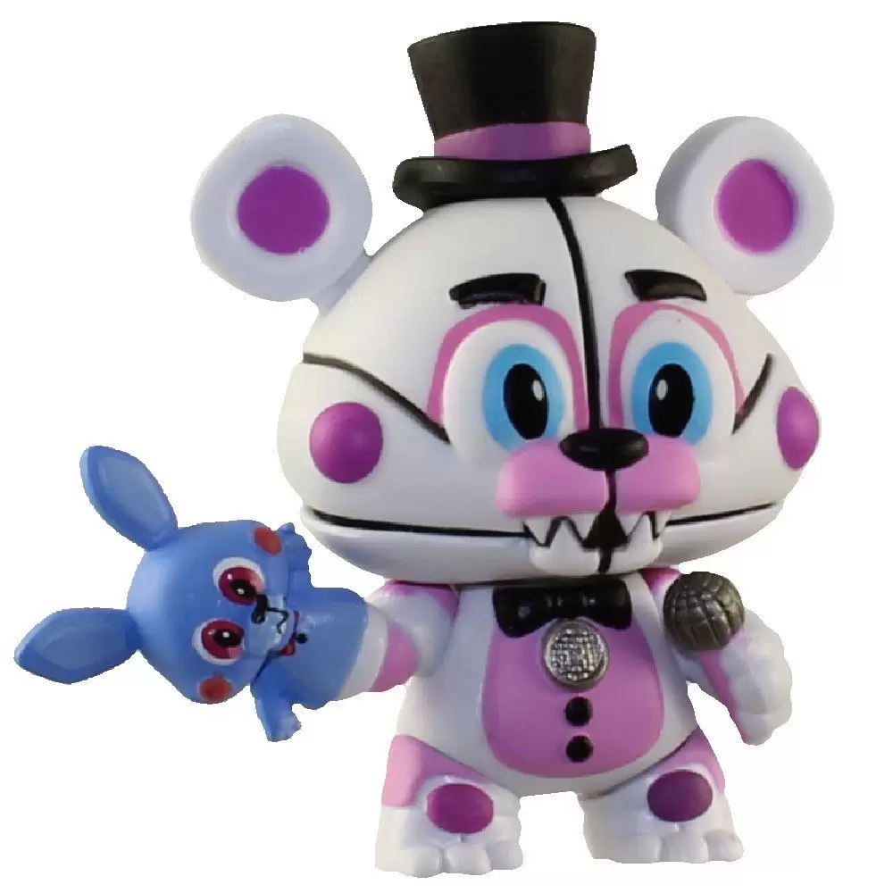 Jumpscare Funtime Freddy - Mystery Minis Five Nights At Freddy's - Serie 2  Sister Location action figure