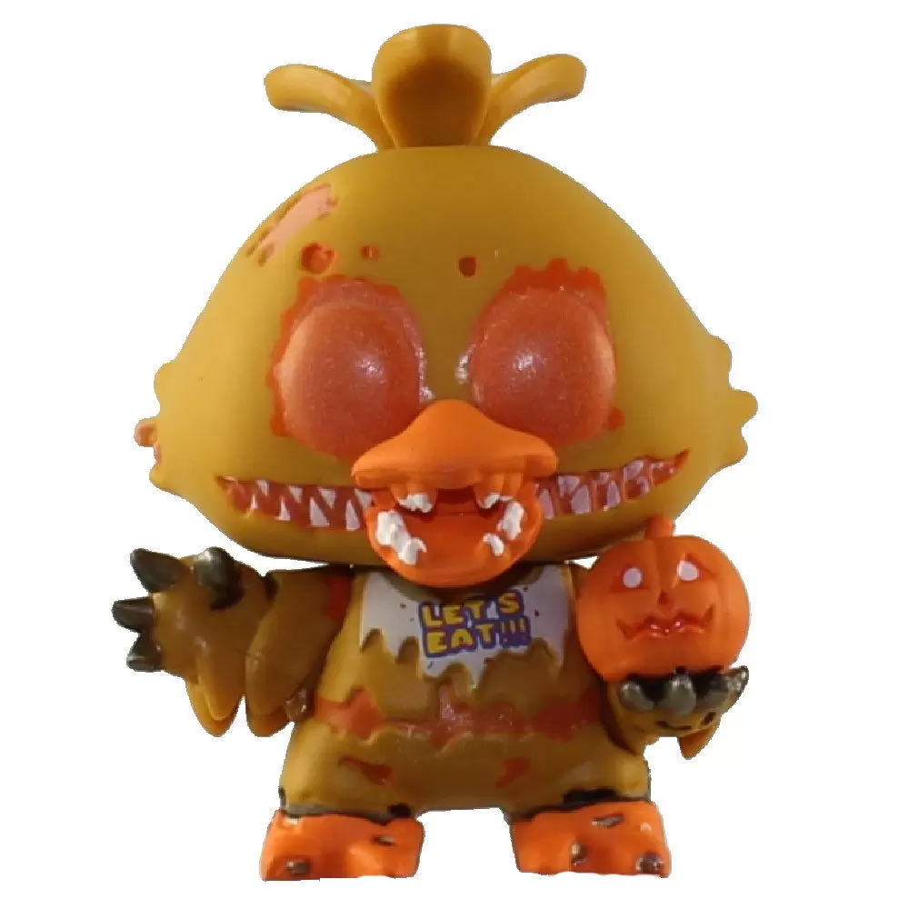 Mystery Minis Five Nights At Freddy\'s - Série 2 Sister Location - Jack O Chica