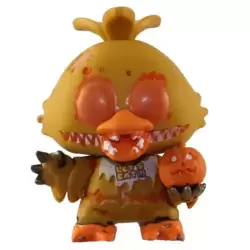 Jack O Chica Mystery Minis Five Nights At Freddy S Serie 2 Sister Location Action Figure