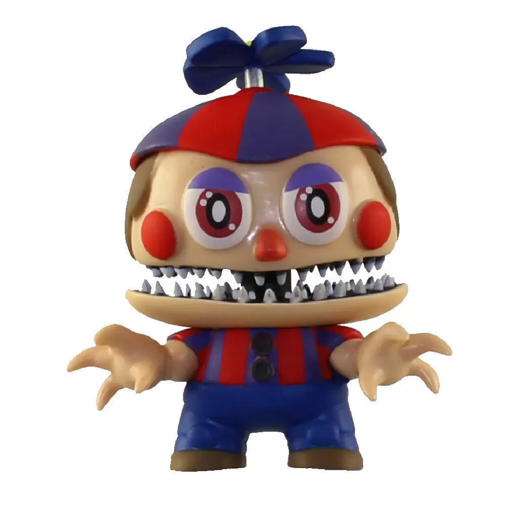 Mystery Minis Five Nights At Freddy\'s - Série 2 Sister Location - Nightmare Ballon Boy