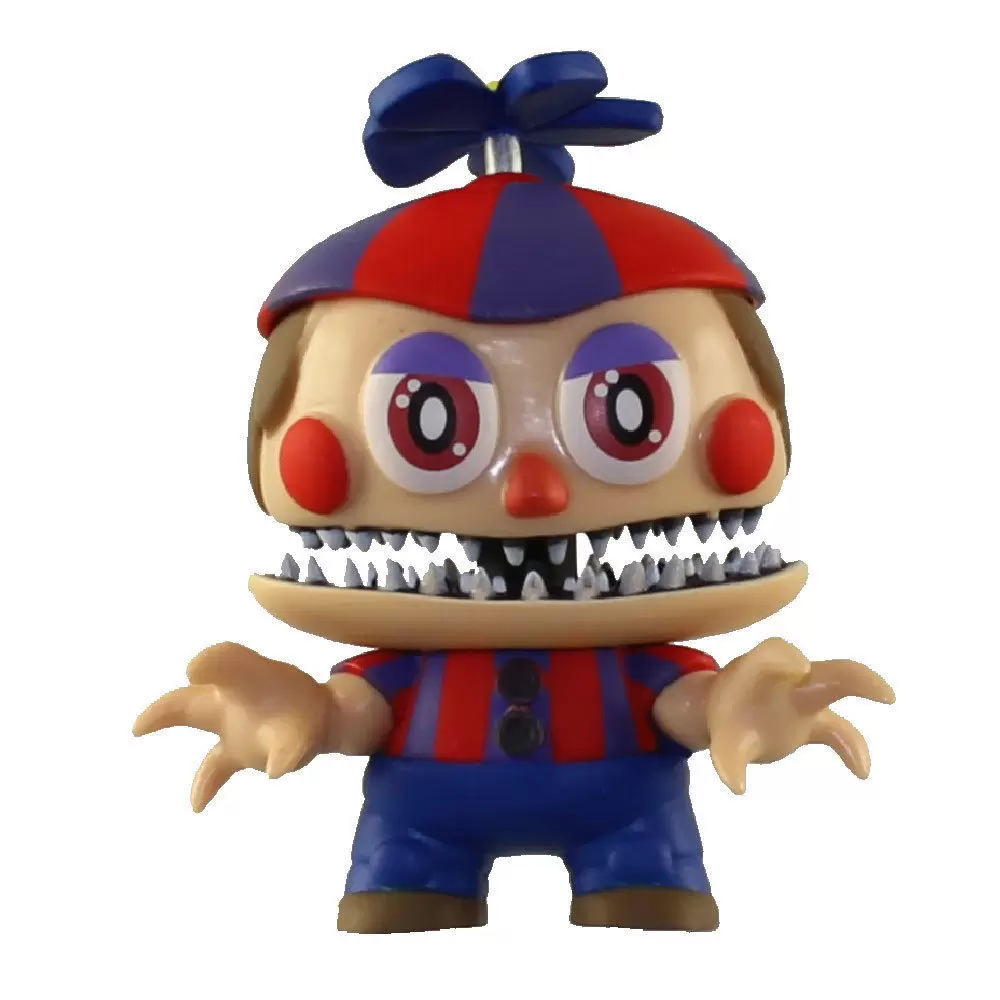 Jumpscare Funtime Freddy - Mystery Minis Five Nights At Freddy's - Serie 2  Sister Location action figure