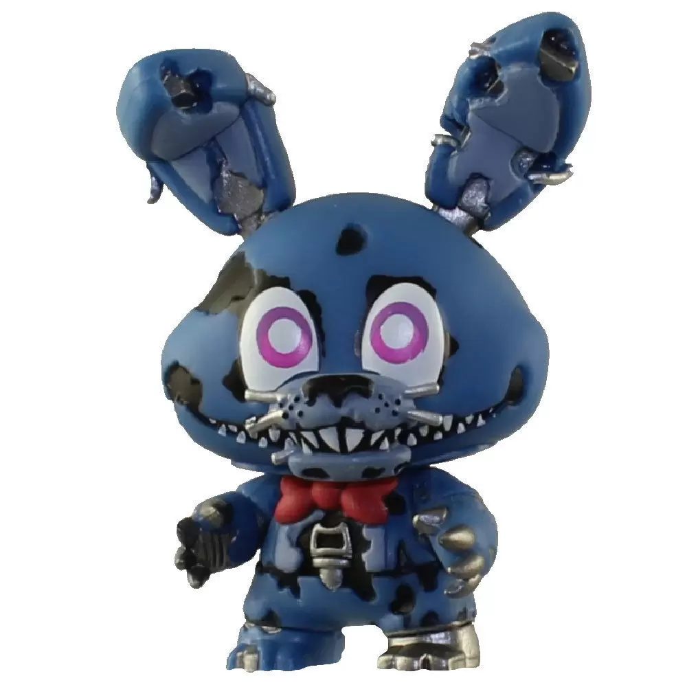 Mystery Minis Five Nights At Freddy\'s - Série 2 Sister Location - Nightmare Bonnie