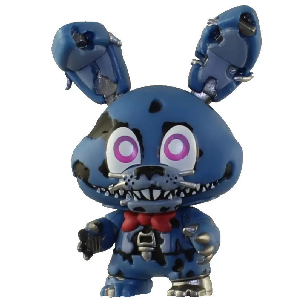 Funko Bitty POP! Five Nights at Freddy's Nightmare Bonnie Mini