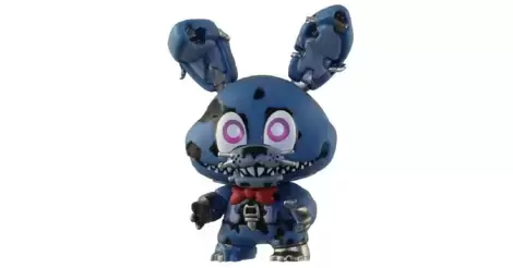 Jumpscare Funtime Freddy - Mystery Minis Five Nights At Freddy's - Serie 2  Sister Location action figure