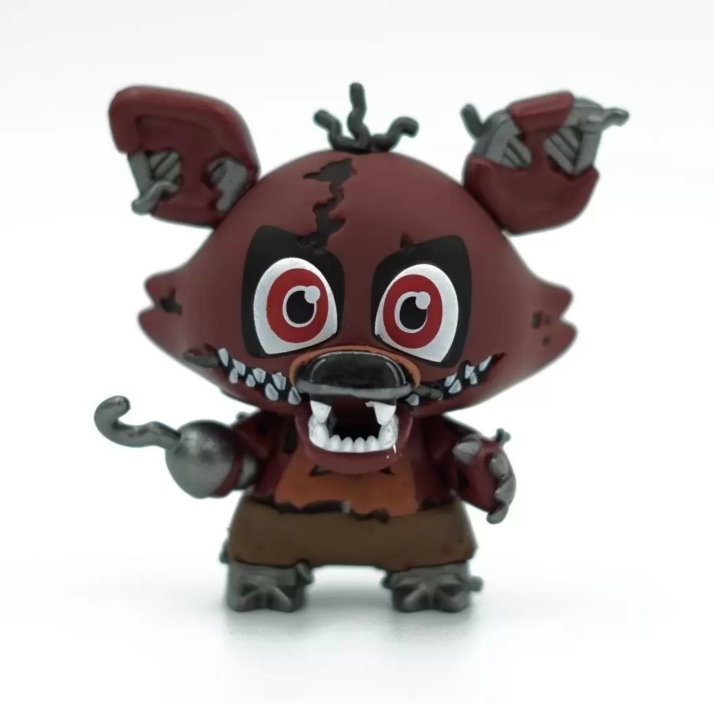 Nightmare Foxy - Five Nights at Freddy's action figure