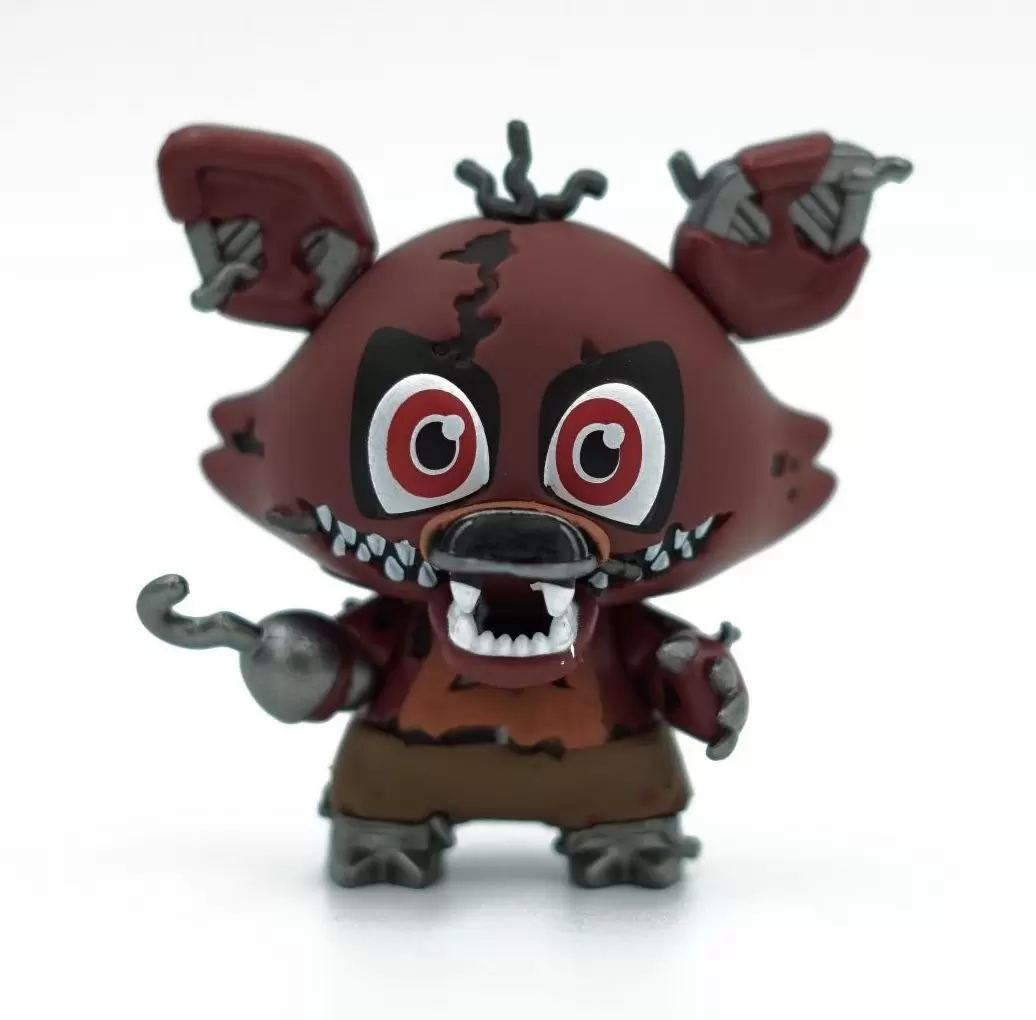 Funko Mystery Minis Five Nights at Freddy's Nightmare Marionette FNAF