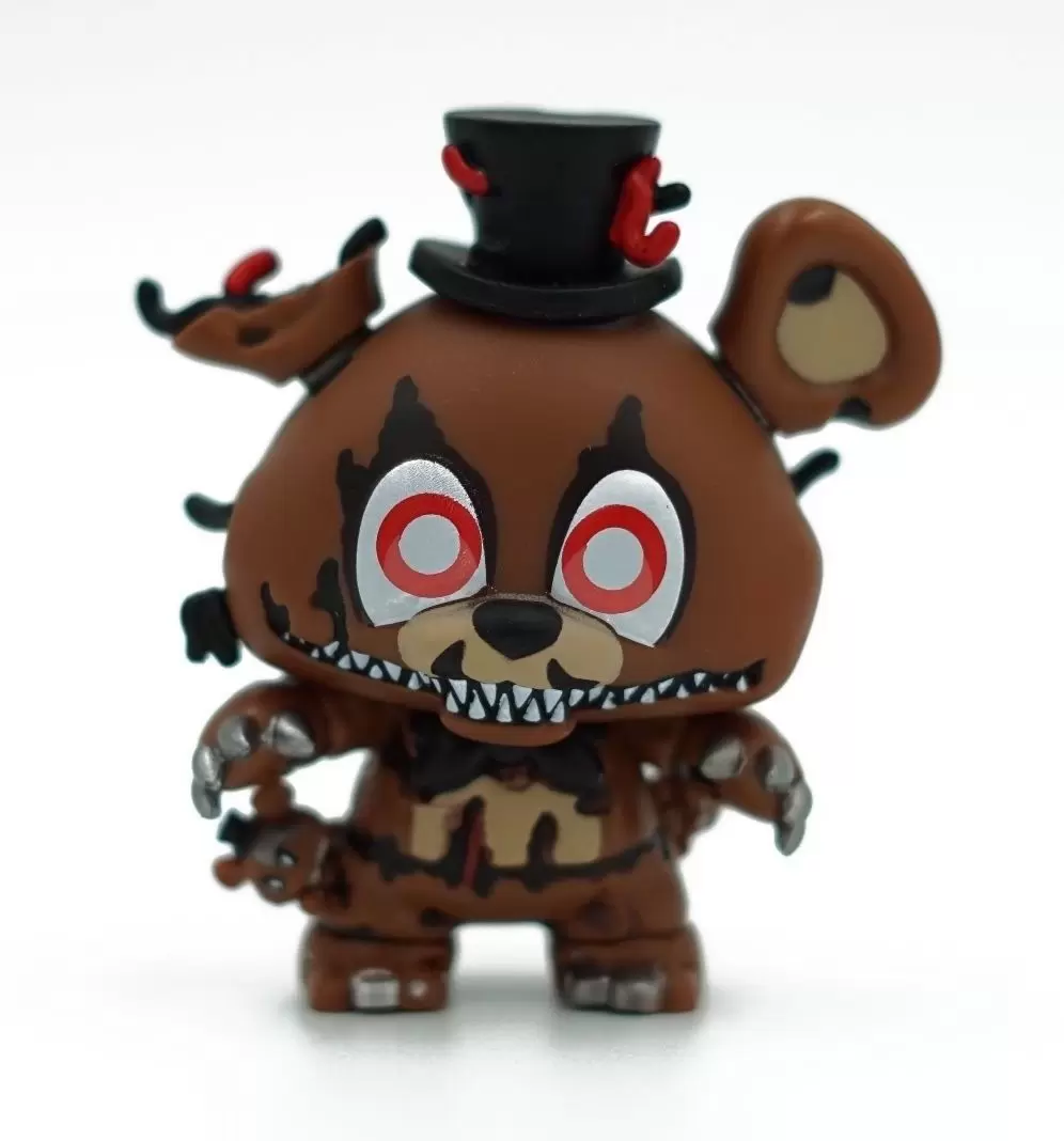 Mystery Minis Five Nights At Freddy\'s - Serie 2 Sister Location - Nightmare Freddy