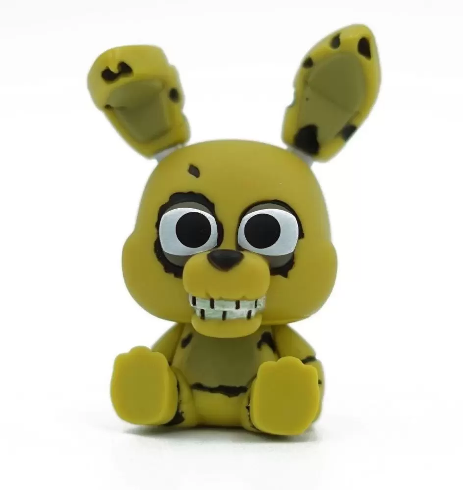 Mystery Minis Five Nights At Freddy\'s - Série 2 Sister Location - Plush Springtrap